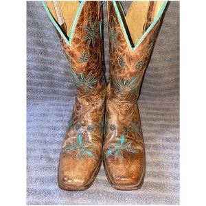 COPY - COPY - Shyanne Cowgirl Boots